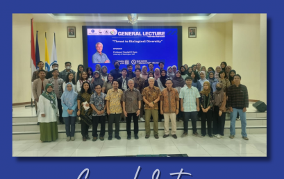 General Lecture Pada Kegiatan Visiting Professor Randall C Kyes