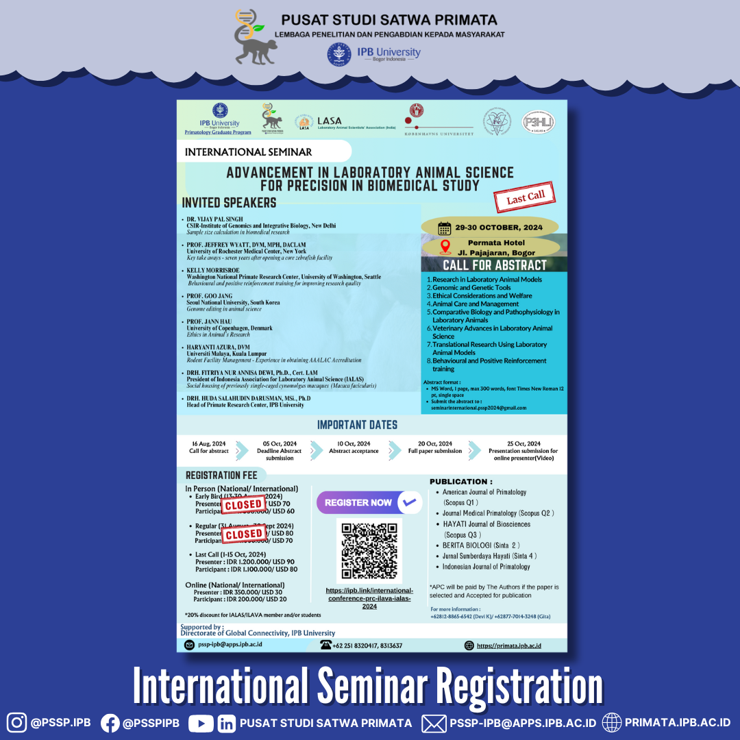 INTERNATIONAL SEMINAR