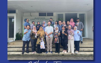 Kuliah Tamu Adam Provin, PhD dan Prof. Elis Nina Herliyana