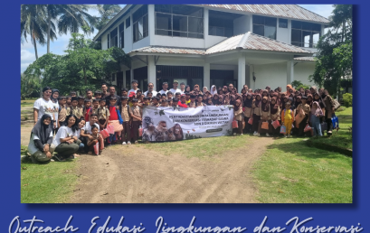 PSSP IPB dan Prodi Primatologi Pascasarjana IPB Melaksanakan Outreach Edukasi Lingkungan dan Konservasi ke SDN 3 Cikiruh Wetan, Pandeglang