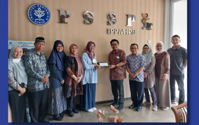 Kunjungan Tim Etik Hewan LPPT UGM