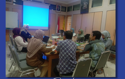 Rapat Koordinasi Komisi AdHoc PSSP