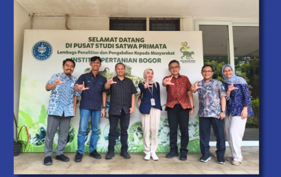Monev Kerjasama Perum Perhutani PSSP IPB (Pulau Tinjil)
