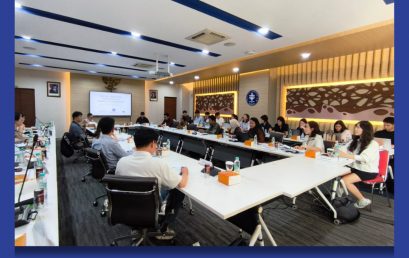 PSSP IPB Terima Kunjungan CVO Daewoong Pharmaceutical dan CGBIO Korea Selatan