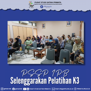Pelatihan K3 di PSSP