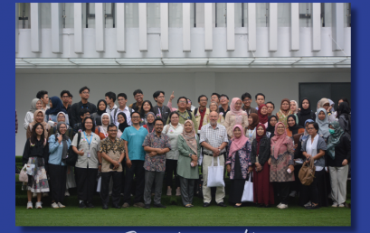 Scientific Talk: “Animals in Biomedical Research: Successes, Challenges, and Way Forward” Bersama Prof. Jann Hau dari University of Copenhagen