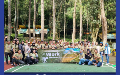 PSSP IPB Gelar Work Retreat/ Staff Gathering di Taman Safari Indonesia
