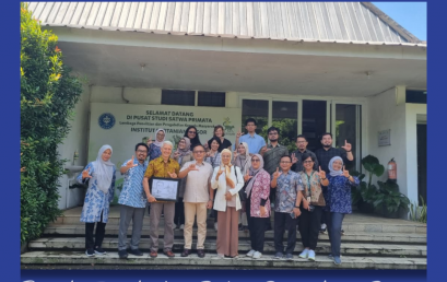 Ramah Tamah dan Diskusi Perpisahan Bersama Prof. Randall C. Kyes dari University of Washington