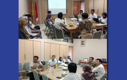 SUCOFINDO Melaksanakan Audit Resertifikasi ISO 9001:2015 di PSSP IPB