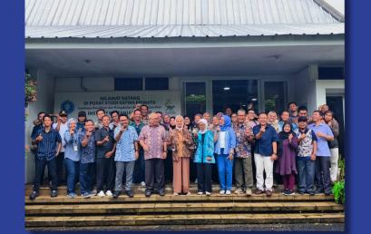 Syukuran Akhir Tahun PSSP IPB 2025