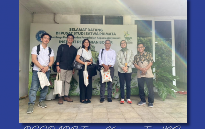 PSSP IPB Terima Kunjungan Tim HKS Singapura, Bahas Pengembangan Fasilitas Animal Laboratory Science