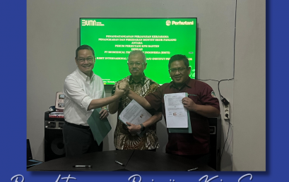 Penandatanganan Perjanjian Kerja Sama Tripartit Penangkaran dan Peredaran Monyet Ekor Panjang (Macaca fascicularis) di Pulau Tinjil