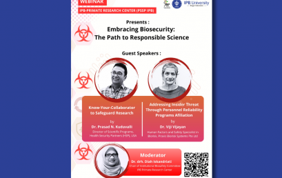 Webinar Embracing Biosecurity Registration
