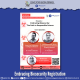 Embracing Biosecurity Registration