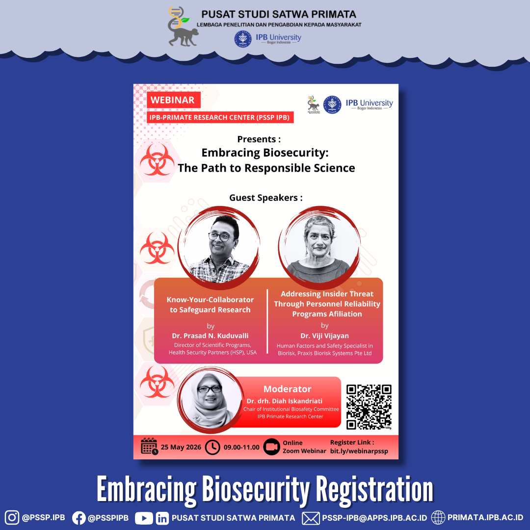 Webinar Embracing Biosecurity Registration