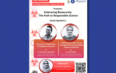 Webinar Embracing Biosecurity Registration