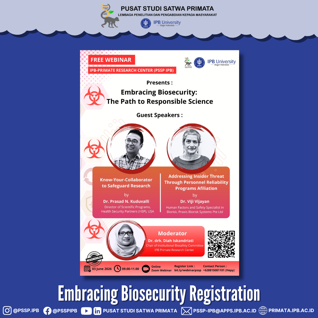 Webinar Embracing Biosecurity Registration Webinar Embracing Biosecurity Registration