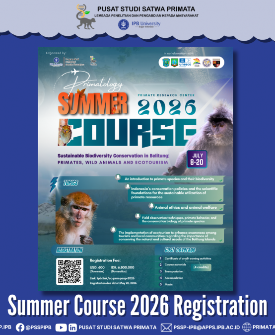 Summer Course 2026 Registration