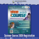 Summer Course 20