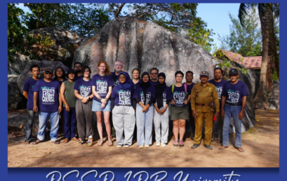 PSSP IPB University Perluas Wilayah Kajian Field Course Konservasi dan Kesehatan Global ke Kepulauan Bangka Belitung
